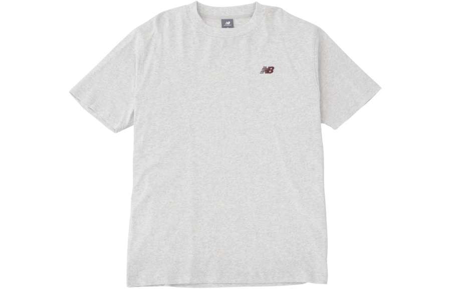 New Balance New Balance T Shirt Men's Gray Heather