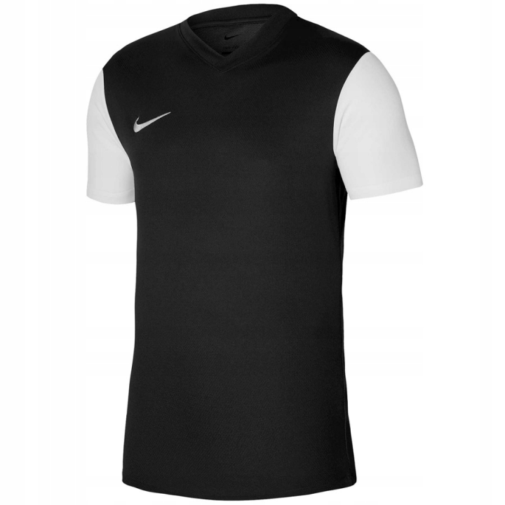 Nike Nike T Shirts Men's Black Moderate Straight Fit