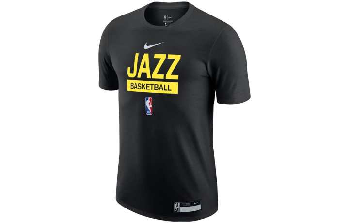 Nike Nike Nba Milwaukee Bucks Practice Dri Fit T shirt