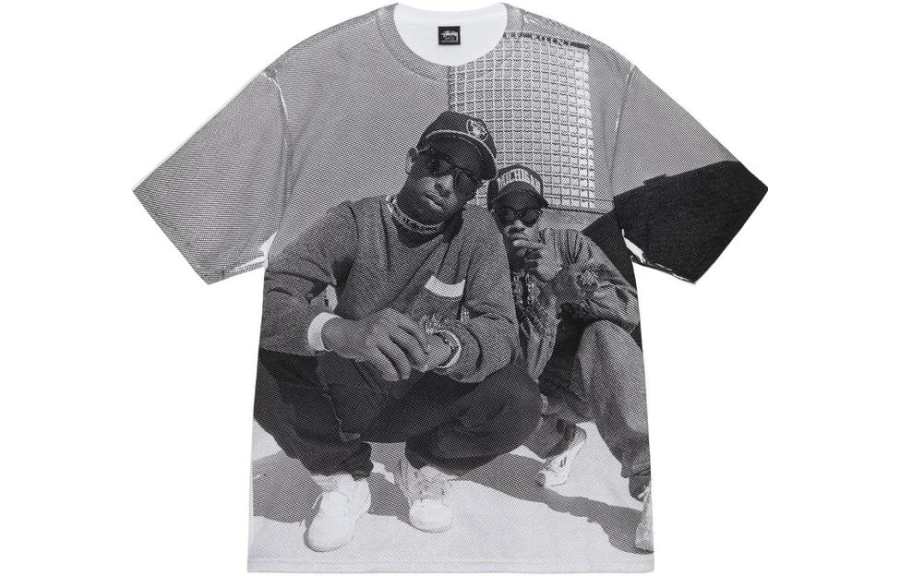 Stussy Stussy Gang Starr Tee