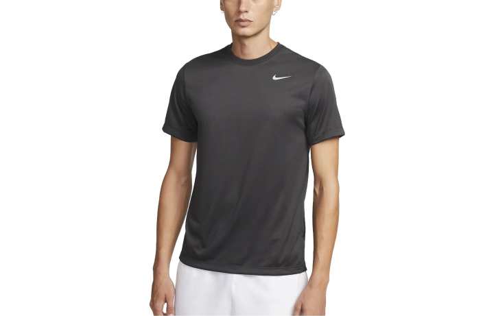 Nike Nike T Shirt Men's Charcoal Gray