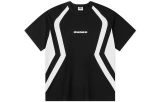 Umbro T Shirts Unisex Crew Neck Moderate Straight Fit