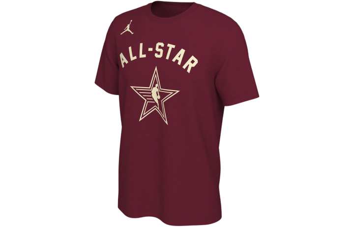 Jordan Jordan Stephen Curry 2024 Nba All Star Weekend Men's Jordan T Shirt