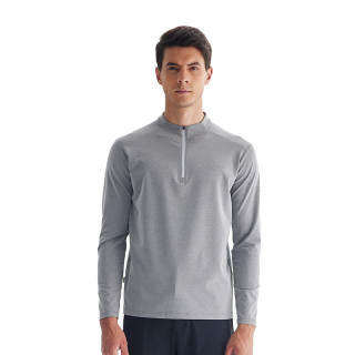 VAUDE T Shirts Men's Crew Neck Moderate Straight Fit
