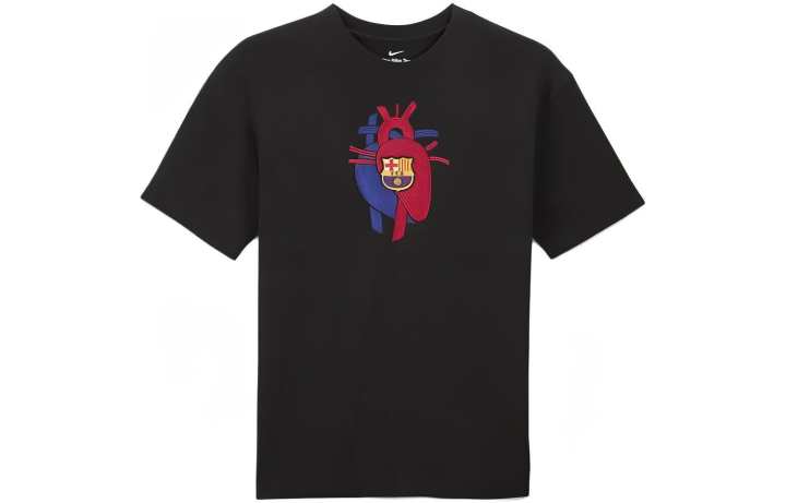 Nike Patta X Barcelona Fc Culers Del Món T shirt