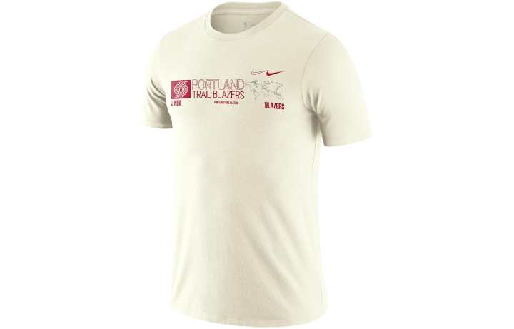 Nike Nike Portland Trail Blazers Essential Men's Nike Nba T-Shirt