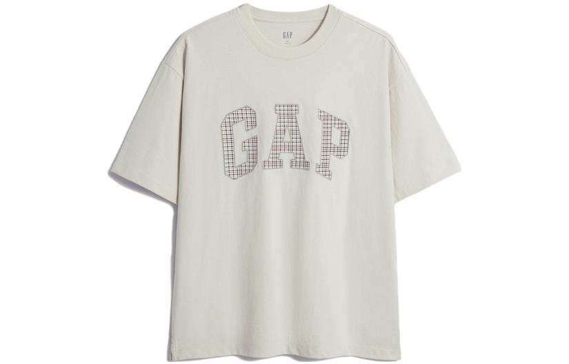 GAP T Shirts Men's Crew Neck Moderate Straight Fit