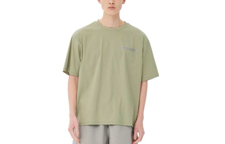 New Balance New Balance Training T Shirt Men's Light Green