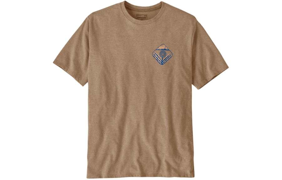 Patagonia Responsibili Tee T Shirt Men's
