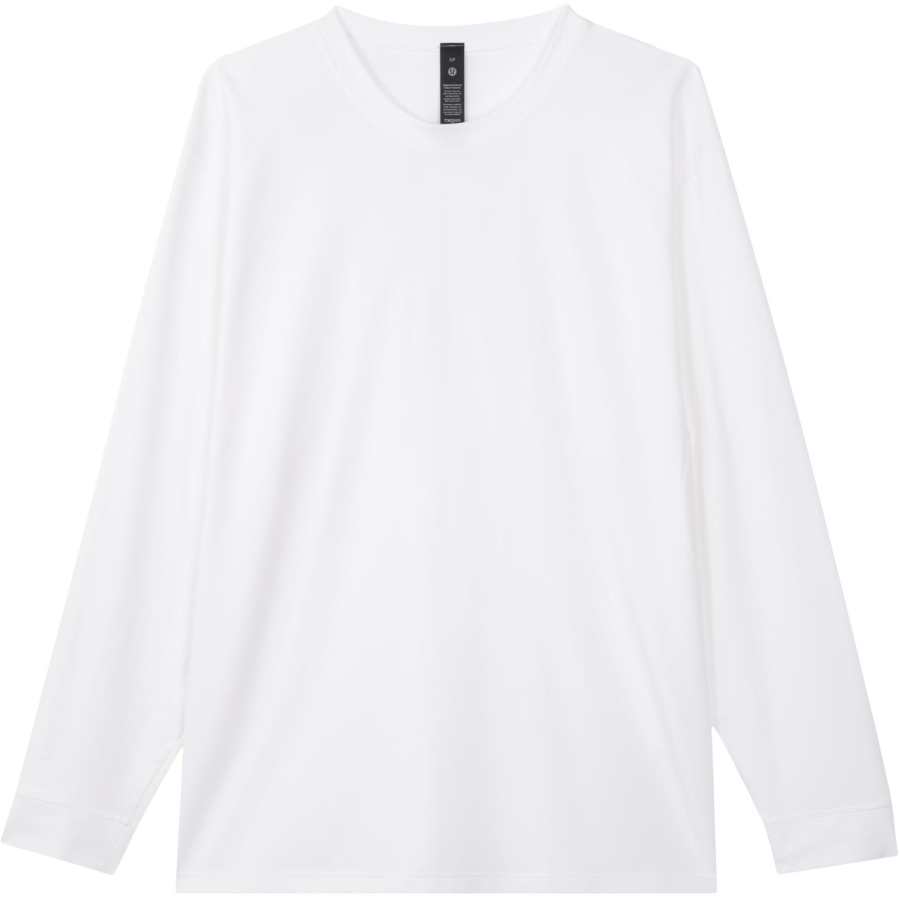 Lululemon T Shirts Men's Crew Neck Moderate Straight Fit