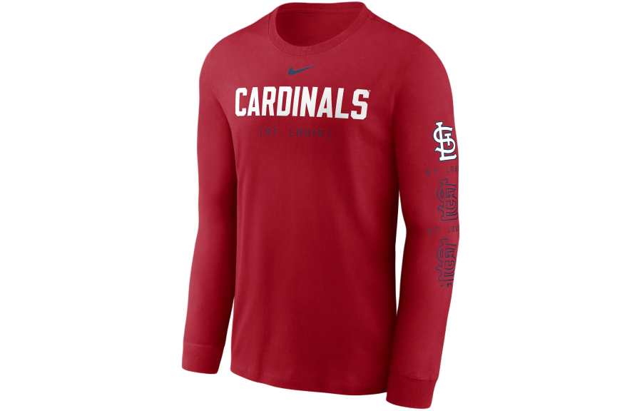 Nike Nike Usc Trojans Basketball Icon Men's Nike College Long Sleeve T Shirt