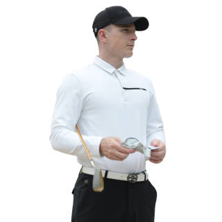 PGA T Shirts Men's Polo Collar Moderate Other