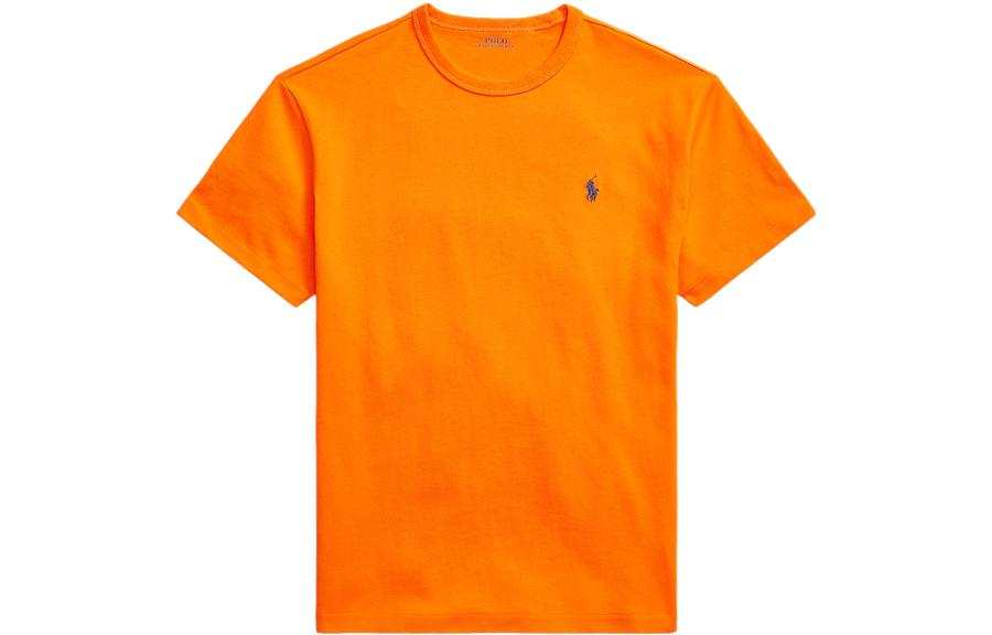 Polo Ralph Lauren T Shirt Classic Version Men's Orange