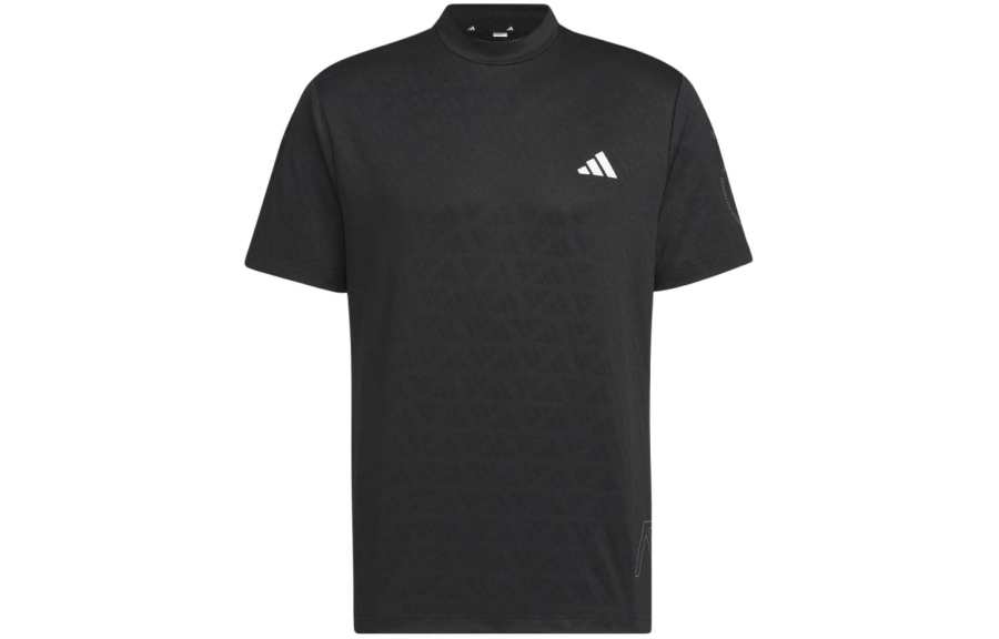 Adidas Adidas SS24 T Shirt Men's Black