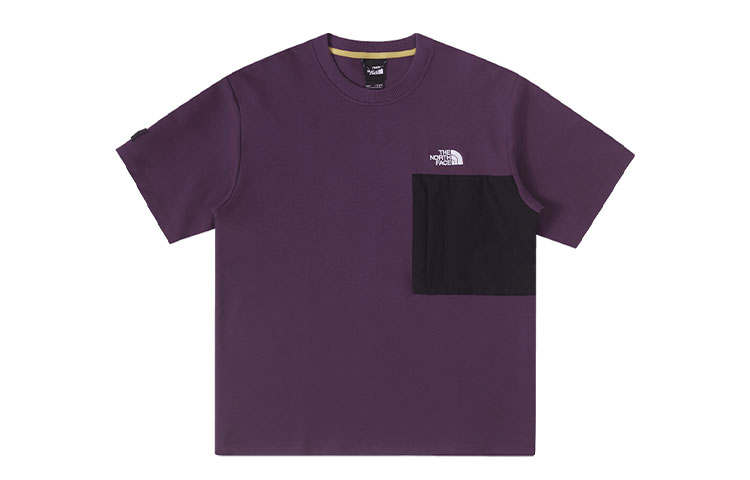 THE NORTH FACE Urban Exploration SS24 T Shirt Men's Purple