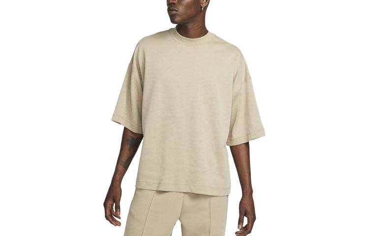Nike Nike Sportswear Tech Fleece Reimagined Men's Oversized Short-Sleeve Sweatshirt