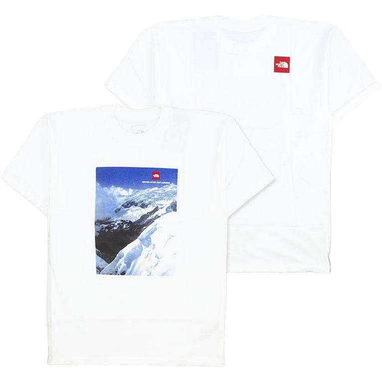 THE NORTH FACE T Shirt Men's White