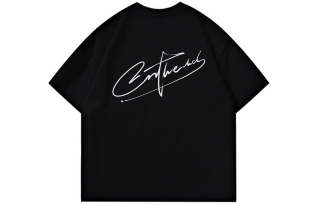 UNthemed T Shirts Unisex Crew Neck Moderate Straight Fit
