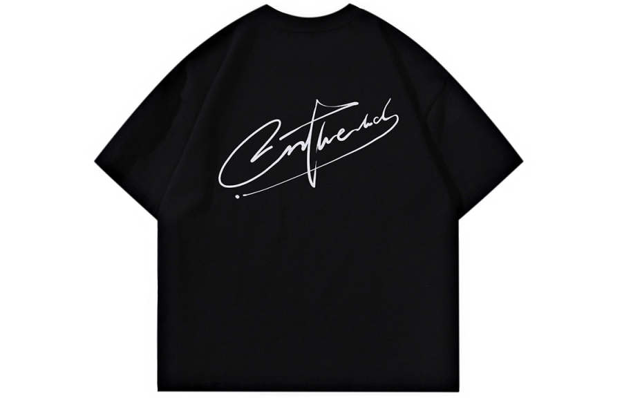 UNthemed T Shirts Unisex Crew Neck Moderate Straight Fit