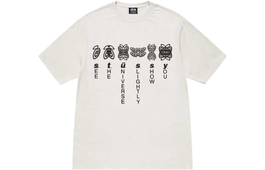 Stussy Stussy Le Violon Pigment Dyed Tee