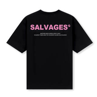THE SALVAGES FASHION CLUB Rock Music Collection T Shirt Unisex