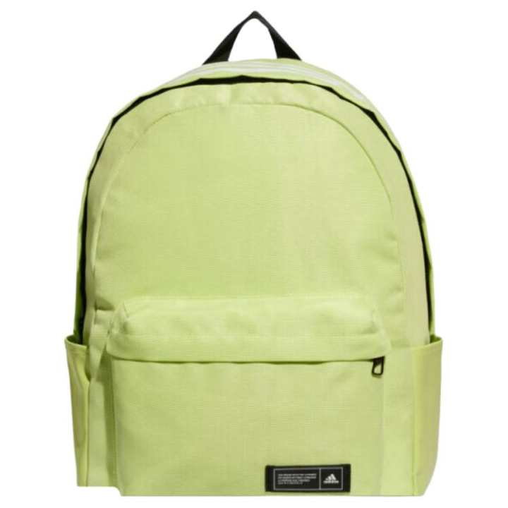 Adidas Adidas Polyester Backpack Large Unisex Green & White