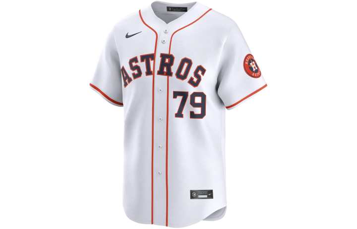 Nike Nike José Abreu Houston Astros Men's Nike Dri-FIT Adv Mlb Limited Jersey