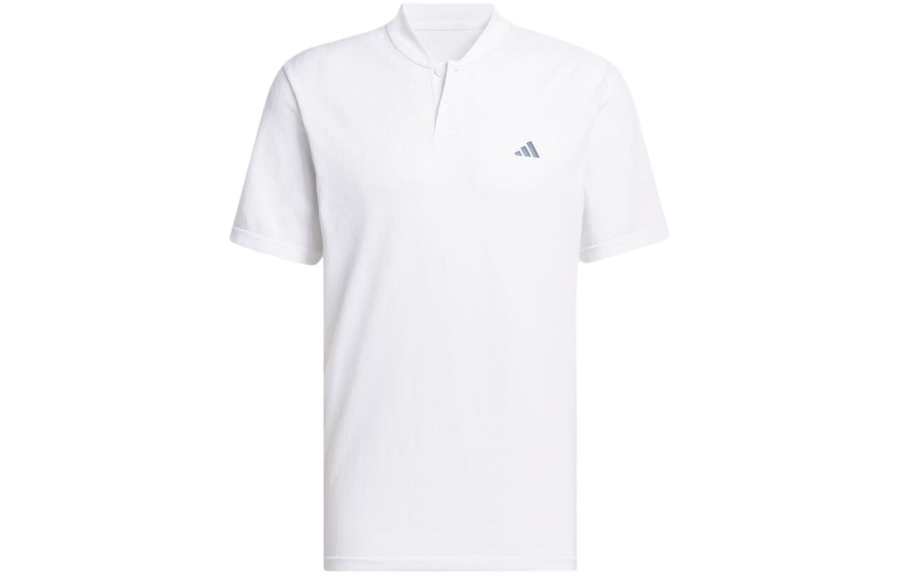 Adidas Adidas T Shirts Men's White Crew Neck Moderate Other