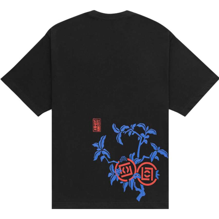CLOT CLOT T Shirts Unisex Crew Neck Moderate