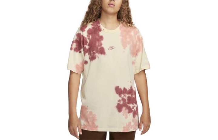 Nike Nike Sportswear T Shirt Men's Apricot