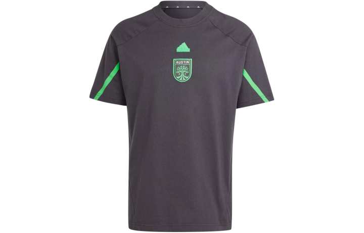Adidas Adidas Austin Fc Designed For Gameday Travel Tee