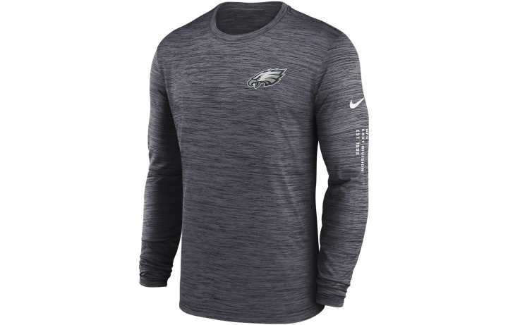 Nike Nike T Shirts Men's Black Crew Neck Moderate Straight Fit