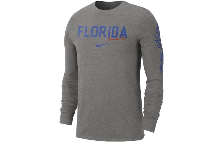Nike Nike San Antonio Spurs Men's Nike Nba Practice Long-Sleeve T-Shirt
