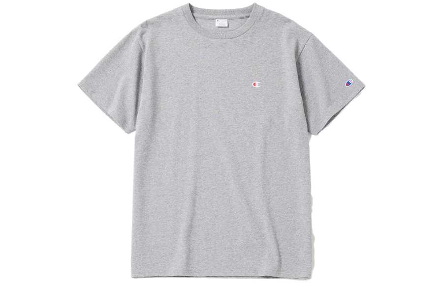 Champion T Shirts Men's Crew Neck Moderate
