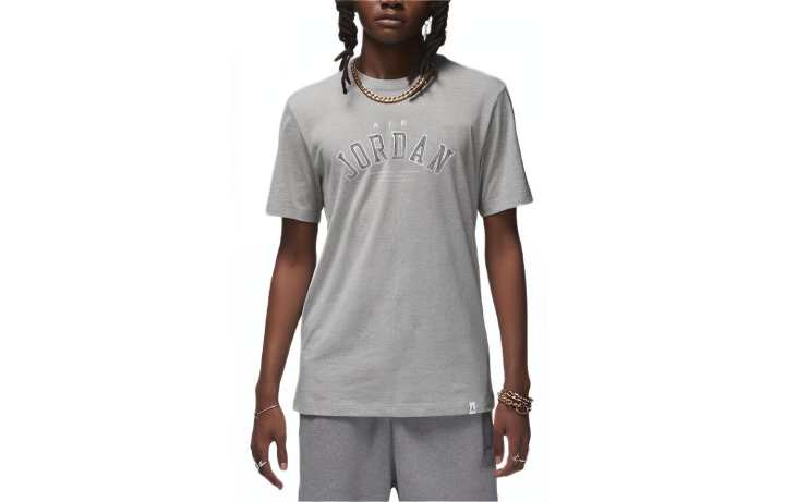 Jordan Jordan Flight Essentials T Shirt Men's Dark Gray