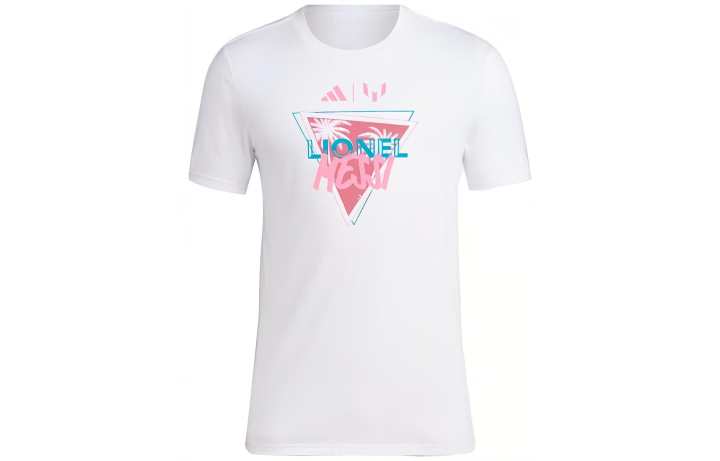 Adidas Adidas Messi Tee
