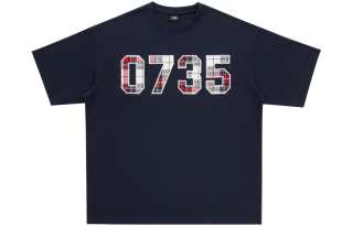 PFR AND Trendy Brand Casual Loose Fit Summer TEE Unisex