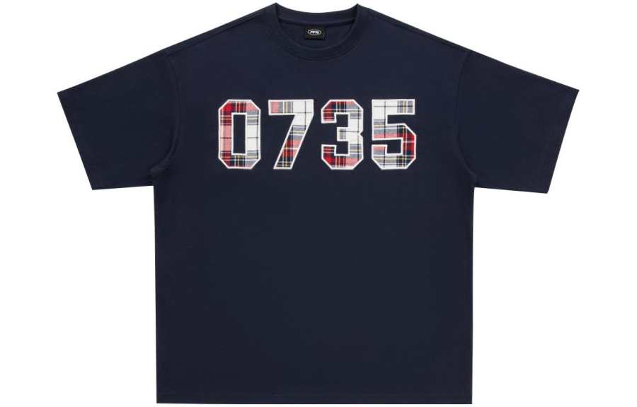 PFR AND Trendy Brand Casual Loose Fit Summer TEE Unisex
