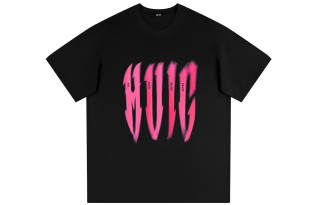 HCHUICHENG T Shirts Unisex Crew Neck Moderate Straight Fit