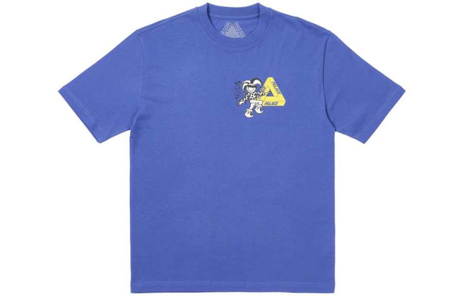 PALACE PALACE Derek Garage T Shirt