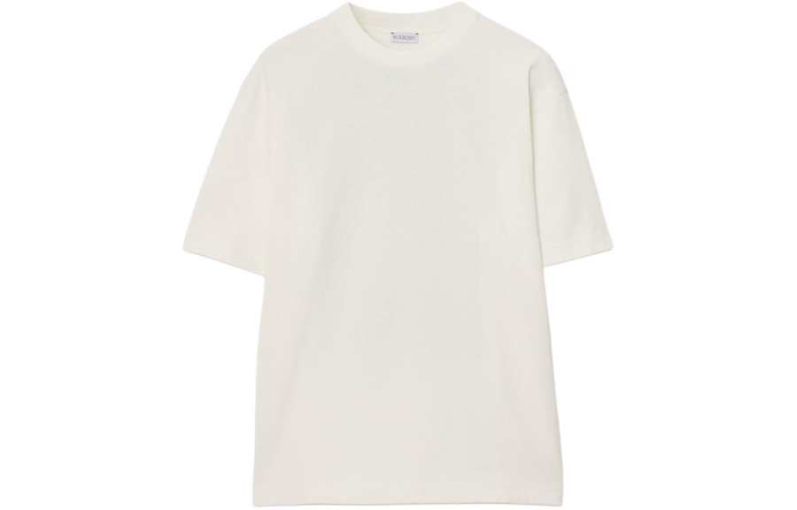 Burberry Equestrian Knight Cotton T shirt