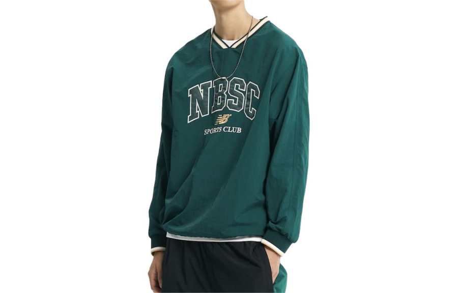 New Balance New Balance T Shirt Men's Green