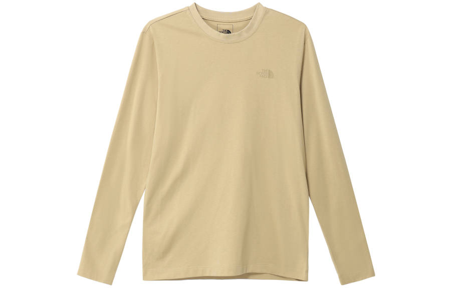 THE NORTH FACE T Shirt Men's Khaki