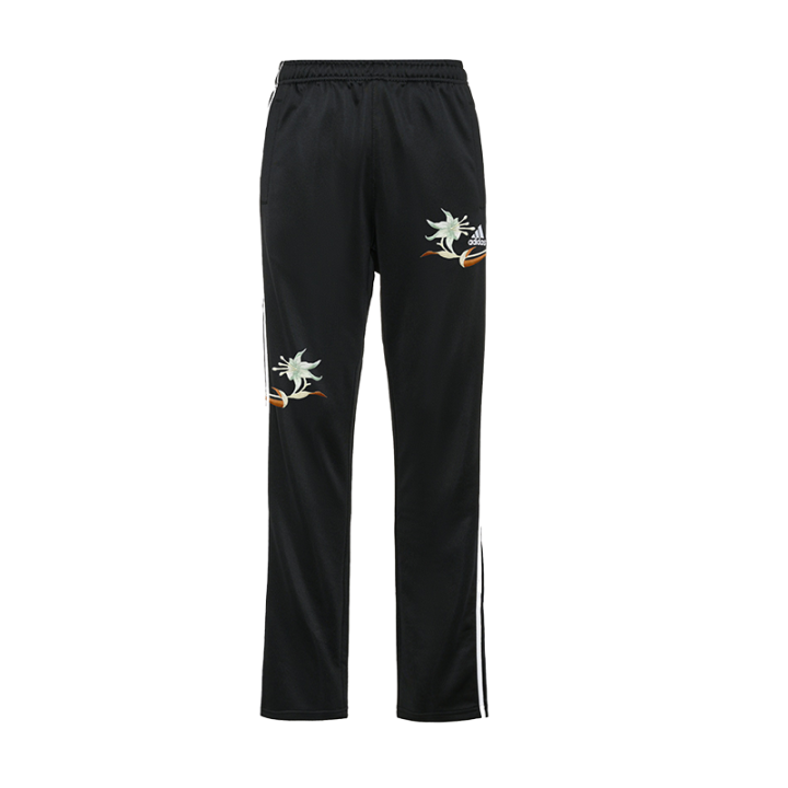 Adidas Adidas Knitted Sweatpants Unisex Black White