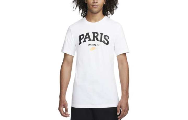 Nike Nike Sportswear T Shirt Men's White