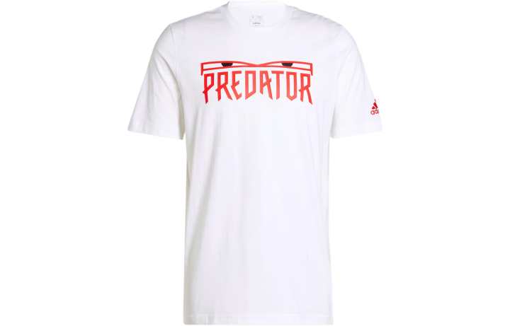 Adidas Adidas Predator 30th Anniversary T Shirt T Shirt Men's White