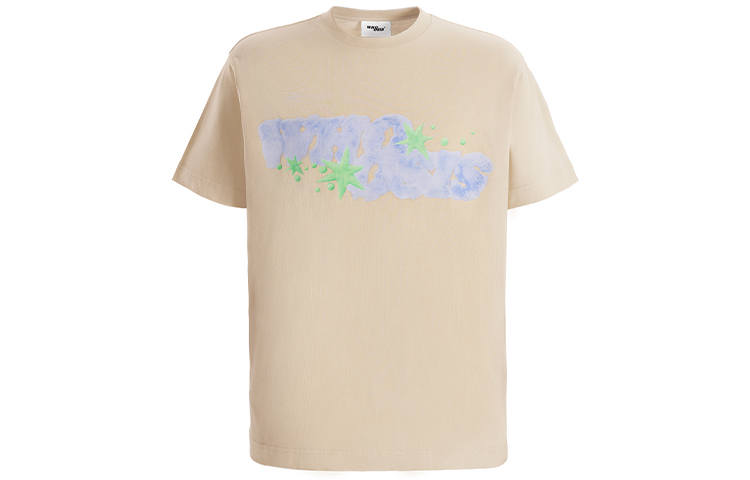 WHOOSIS T Shirts Unisex Crew Neck Moderate Heavyweight