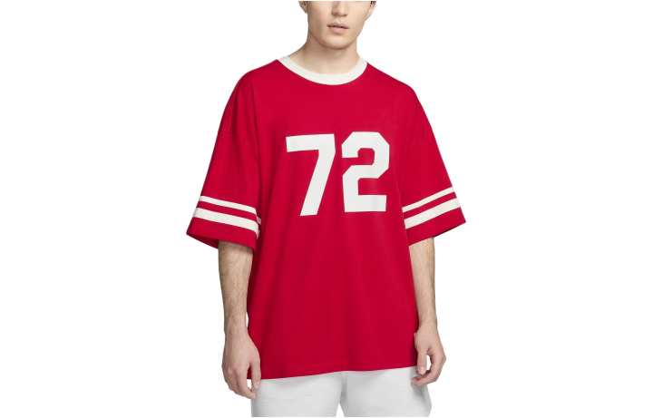 Nike Nike Sportswear T Shirt Men's Red
