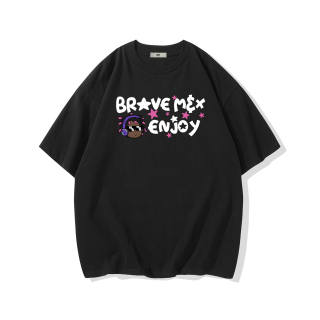 M&X MEDX T Shirts Unisex Crew Neck Moderate Heavyweight
