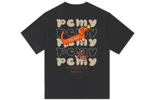 PCMY T Shirts Unisex Crew Neck Moderate Heavyweight